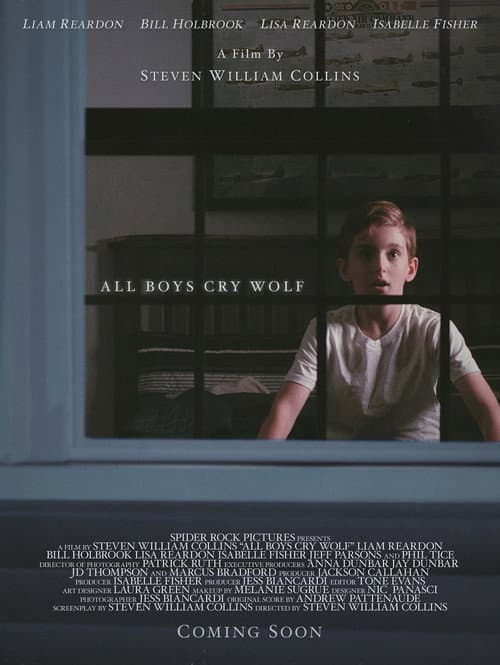 Poster for All Boys Cry Wolf
