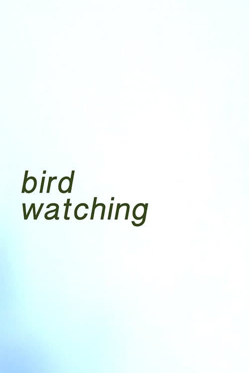 Poster for bird watching