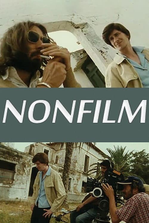 Poster for Nonfilm