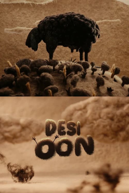 Poster for Desi Wool