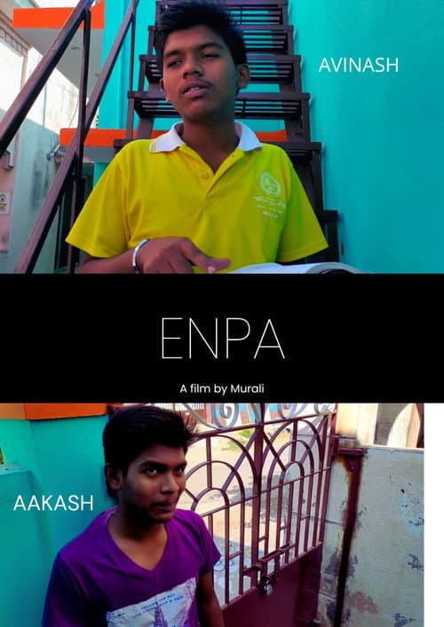 Poster for ENPA