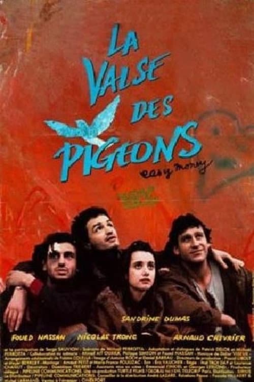 Poster for La Valse Des Pigeons