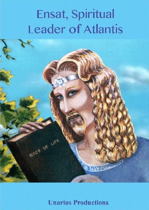 Poster for Ensat, Spiritual Leader of Atlantis