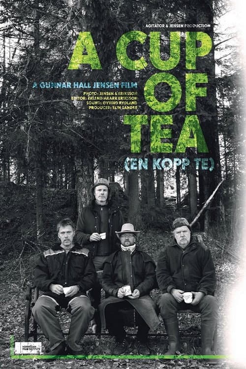 Poster for A Cup of Tea