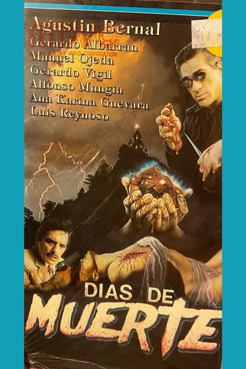 Poster for Días de muerte