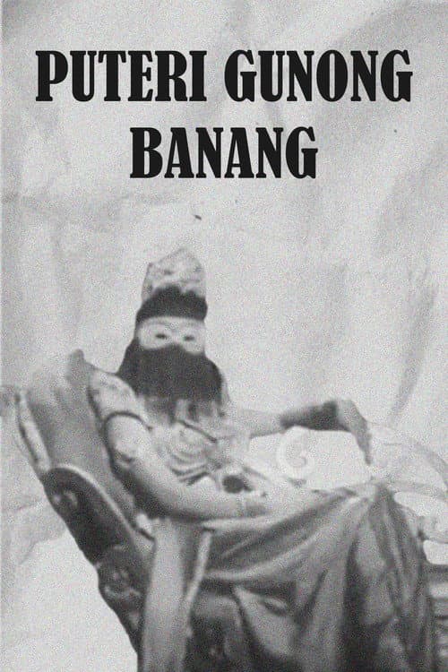 Poster for Puteri Gunong Banang