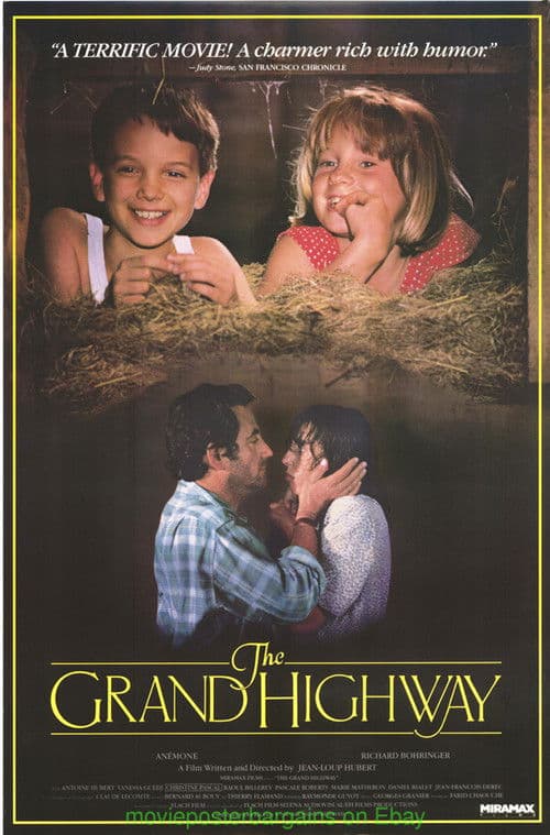 Poster for The Grand Highway