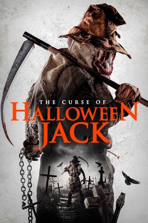 Poster for The Curse of Halloween Jack