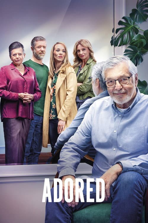 Poster for Zbožňovaný