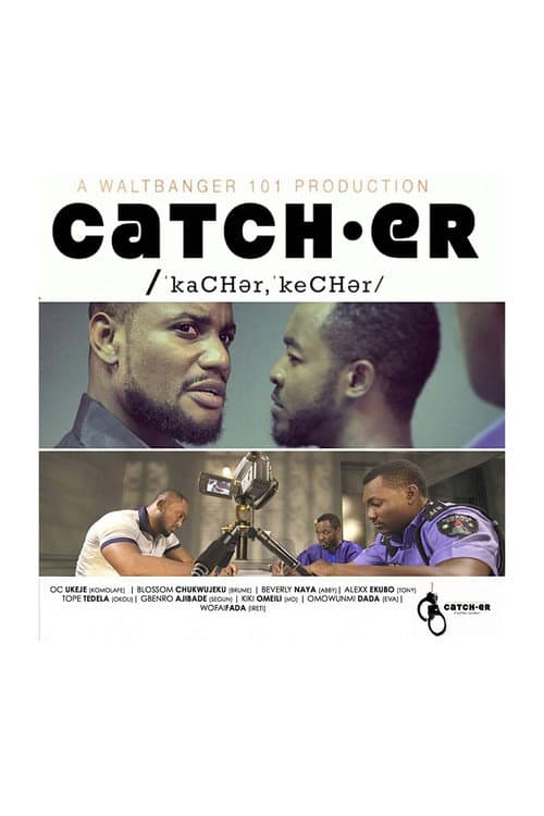 Poster for Catch.er