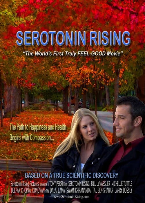 Poster for Serotonin Rising
