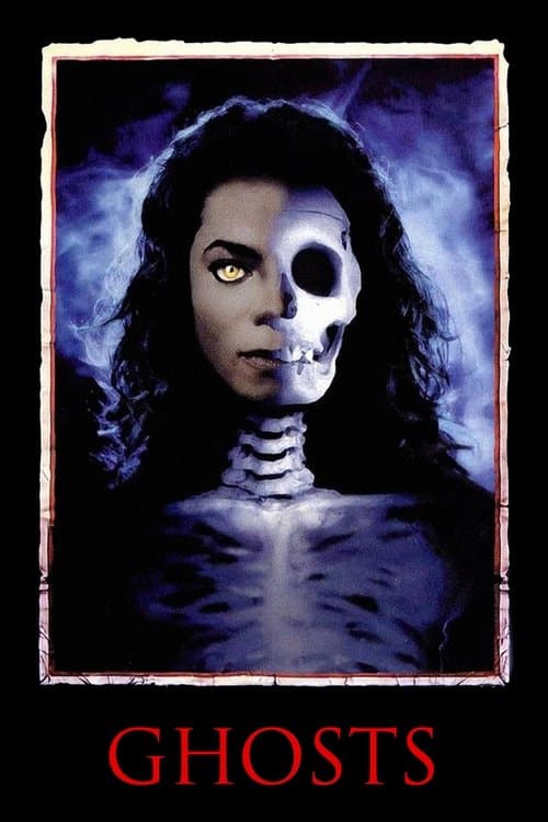 Poster for Ghosts