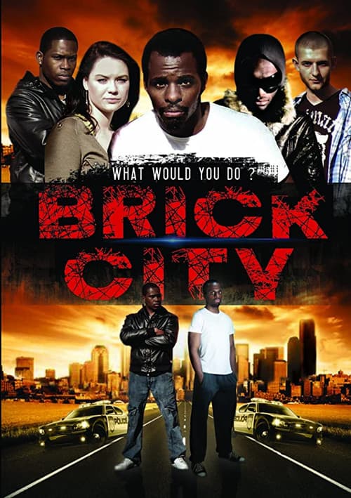 Poster for Brick City