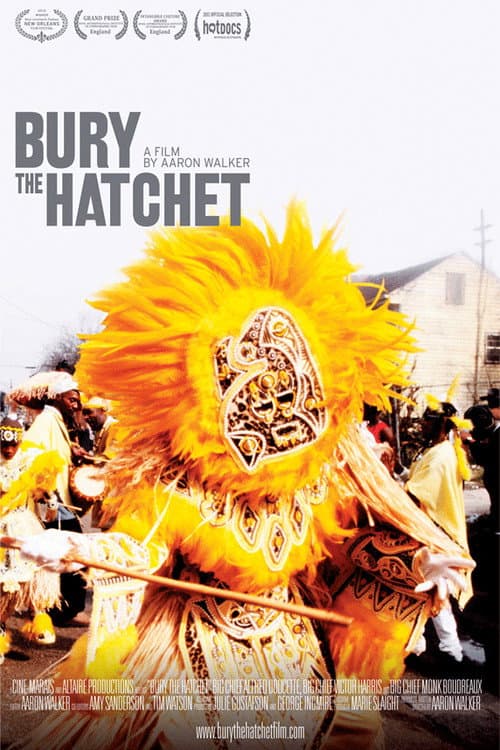 Poster for Bury The Hatchet