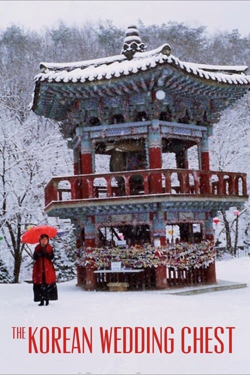 Poster for The Korean Wedding Chest