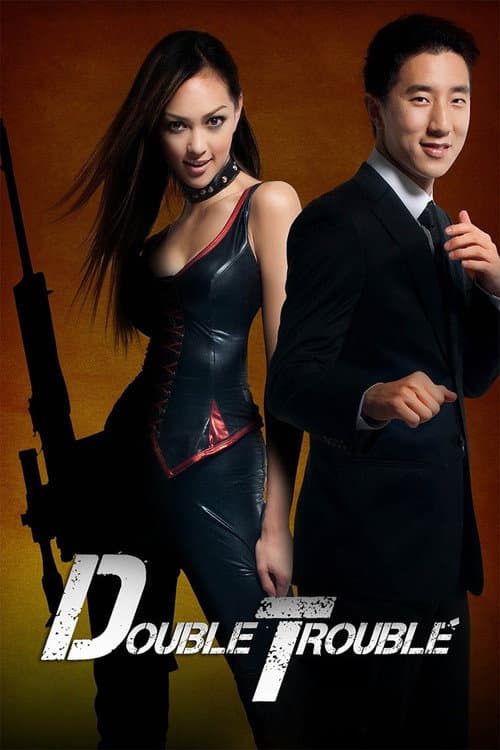 Poster for Double Trouble