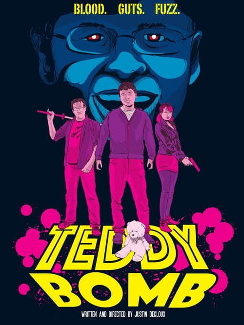 Poster for Teddy Bomb