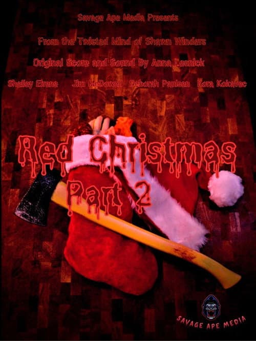 Poster for Red Christmas Part 2