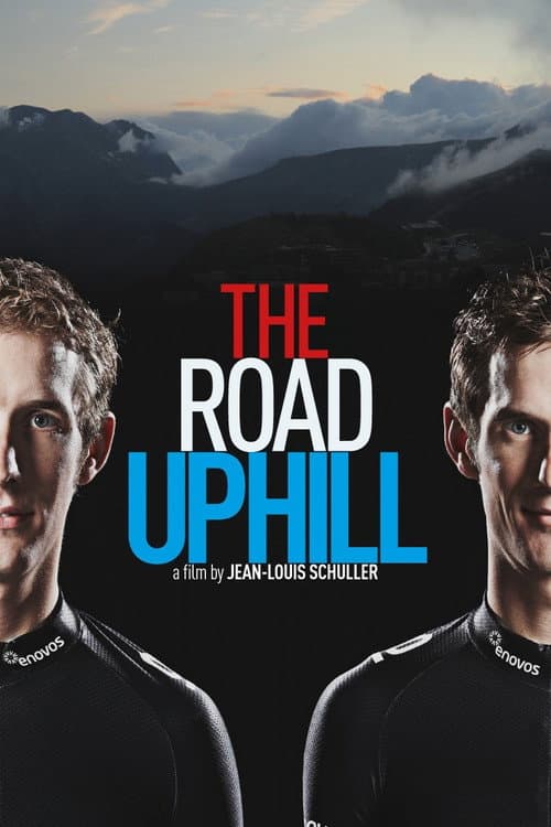Poster for The Road Uphill