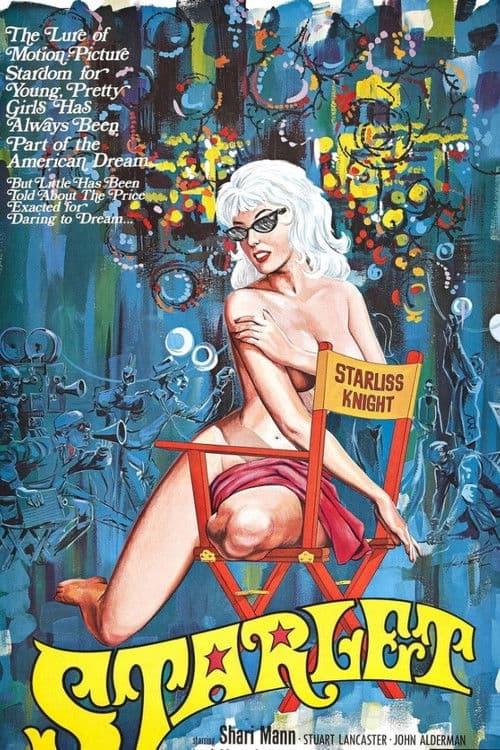 Poster for Starlet!