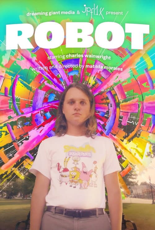 Poster for ROBOT