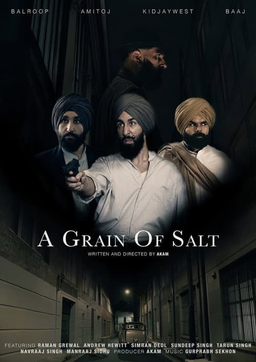 Poster for A Grain Of Salt