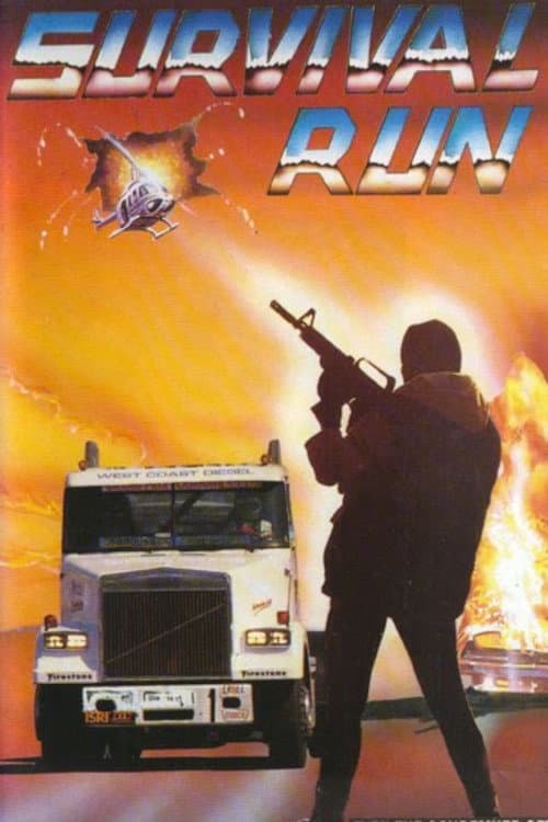 Poster for Survival Run