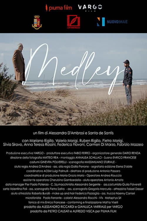 Poster for Medley