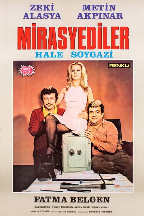 Poster for Mirasyediler