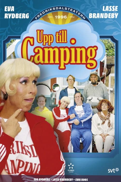 Poster for Upp till camping