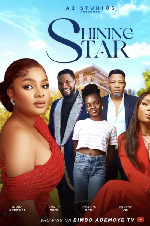 Poster for Shining Star