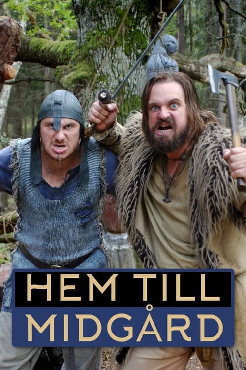 Poster for Hem till Midgård