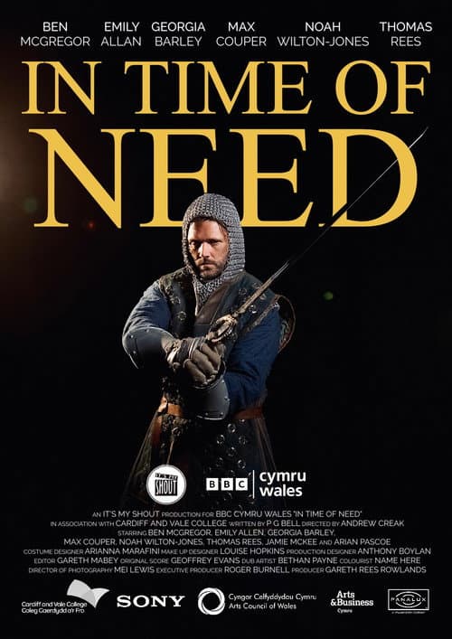 Poster for In Time of Need