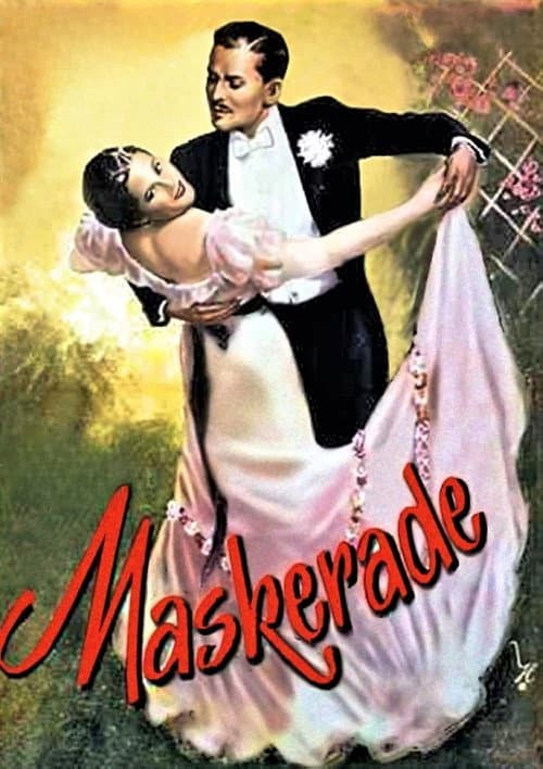 Постер до фільму «Маскарад»