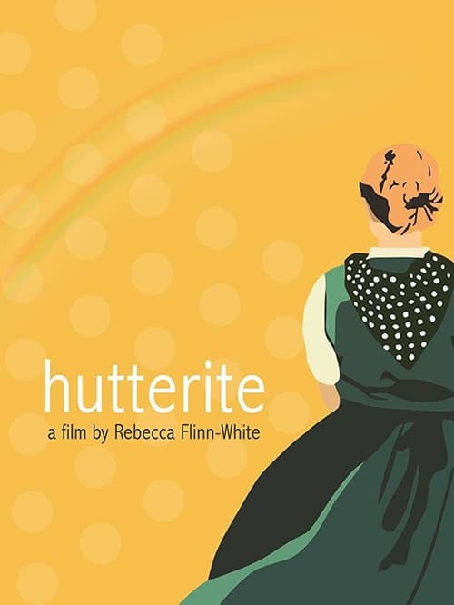 Poster for Hutterite