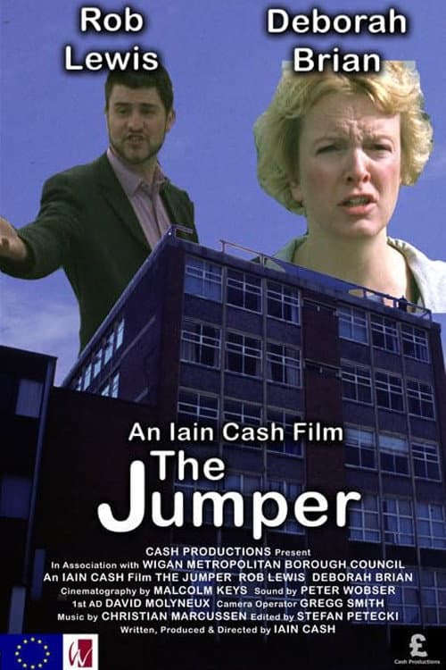 Poster for The Jumper