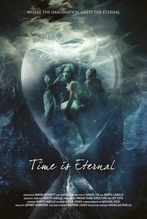 Poster for Time is Eternal