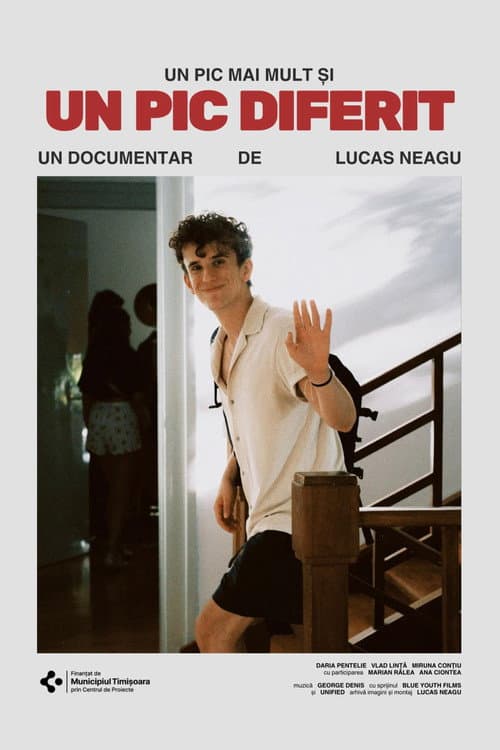 Poster for Documentary: A bit more and a bit different