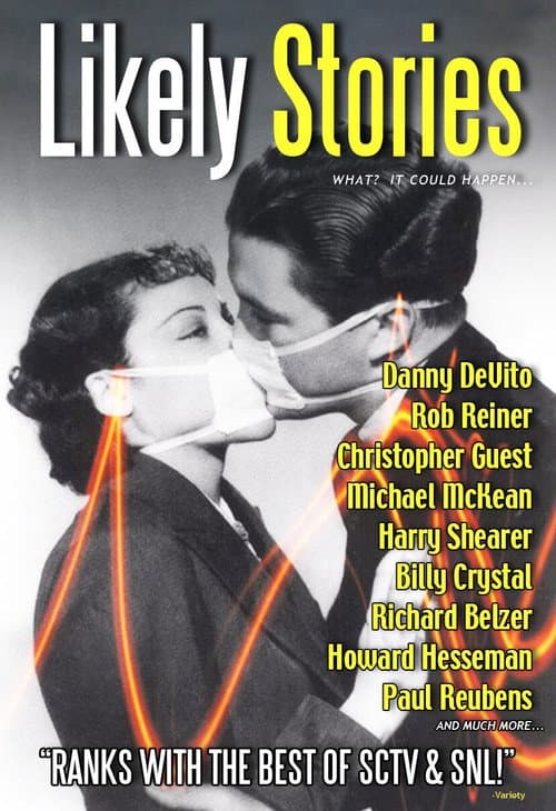 Poster for Likely Stories Vol. 1
