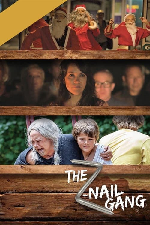 Poster for The Z-Nail Gang