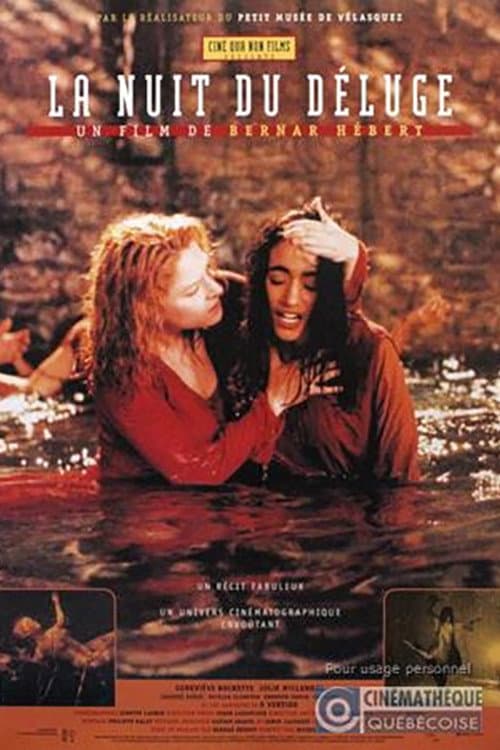 Poster for Night of the Flood