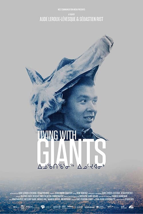 Poster for Living with Giants