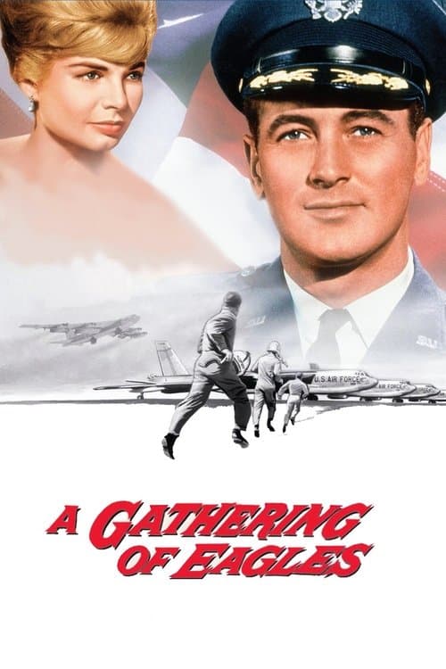Постер до фільму «A Gathering of Eagles»