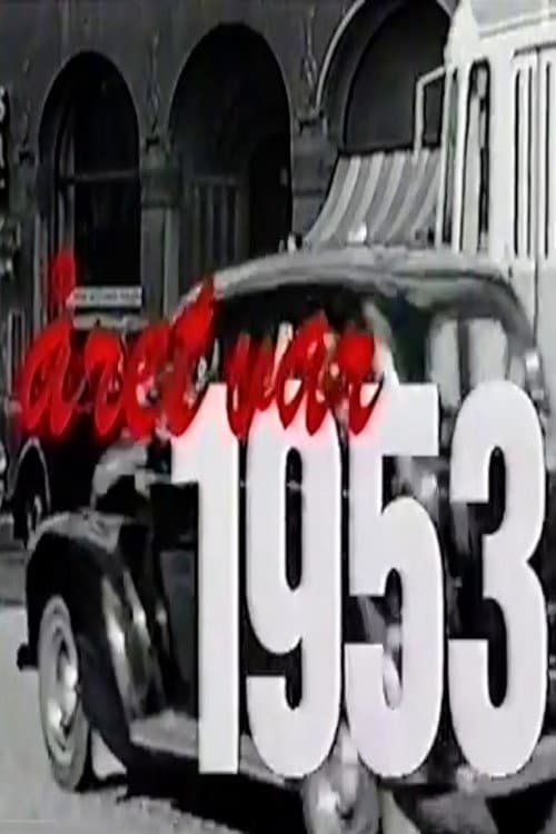 Poster for Året var 1953