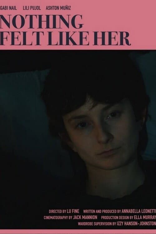 Poster for Nothing Felt Like Her