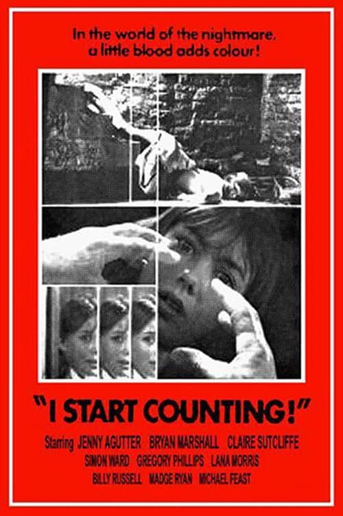 Poster for I Start Counting