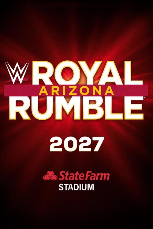 Poster for Royal Rumble 2027