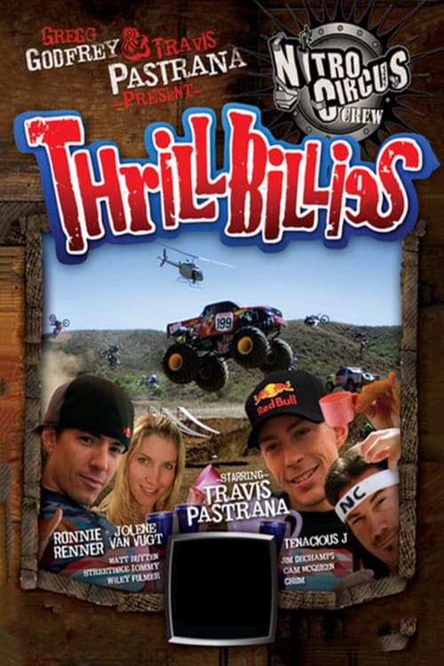 Poster for Thrillbillies