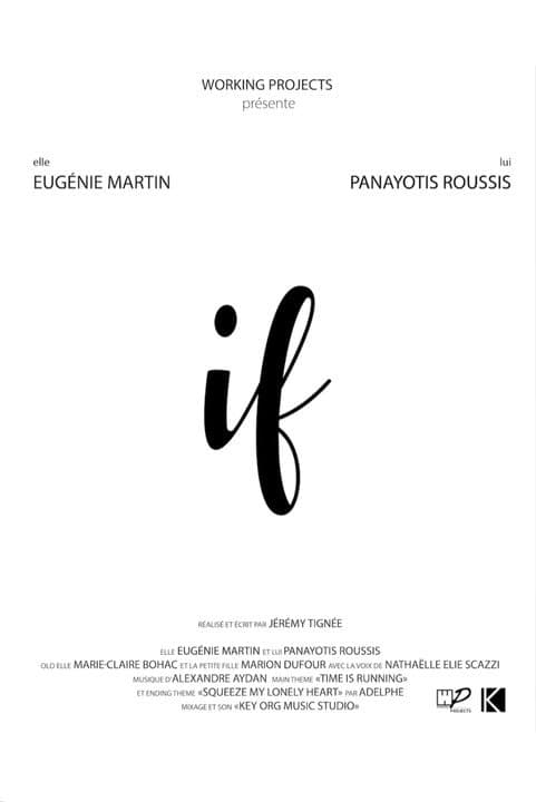 Poster for If