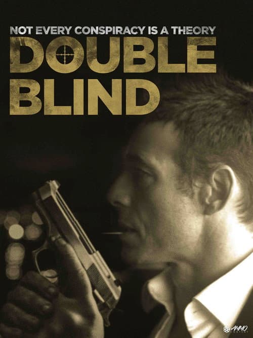 Poster for Double Blind